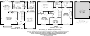 Conifers, 3b, Walnut Close, Rode, Frome, BA11 6QA.