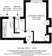 Floor plan Fat 4, Conigre House.jpg