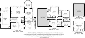 Michaelmas House, Spye Park, Lacock, SN15 2PR (2).
