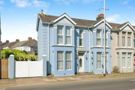 Trelawney Place, St Budeaux, Plymouth, Devon, PL5