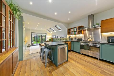 Edward Road, Hampton Hill