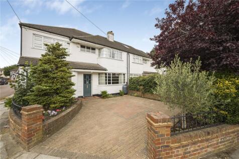 Beech Way, Twickenham