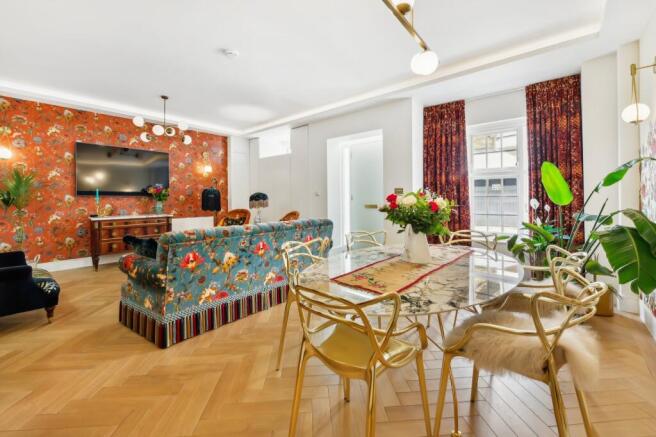 Reception Room