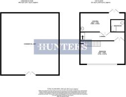 Floor/Site plan 1