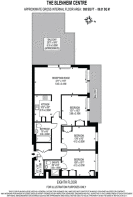 Flat 931, The Blenheim Centre - Floorplan.gif