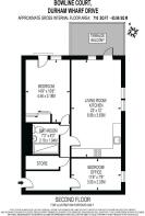 32 Bowline Court Durham Wharf Drive - Floorplan.jp