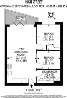 Flat 3, 155 High Street - Floorplan.jpg