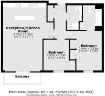Flat 8, 4 Town Meadow - Floorplan..jpg