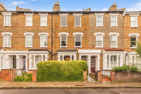 Plimsoll Road, London, N4