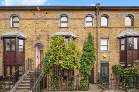 Morton Road, Islington, London, N1