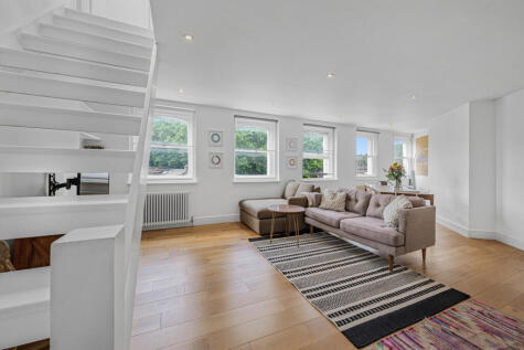 St. John Street, London, EC1V