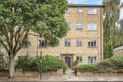 Burton Bank, Yeate Street, London, N1