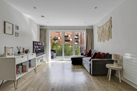 Station Approach, London