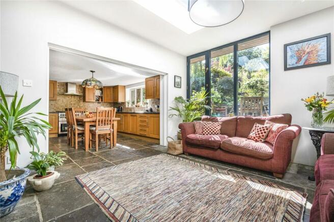 Garden Room/Kitchen