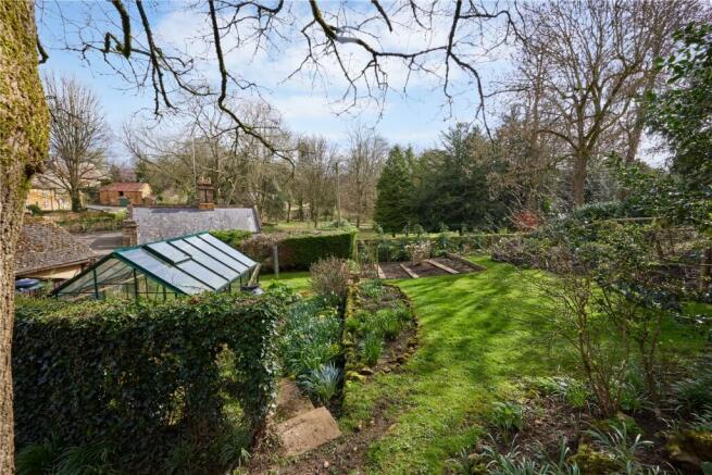 Vegetable Garden