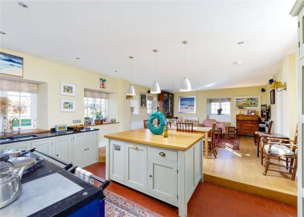 Kitchen/Breakfast