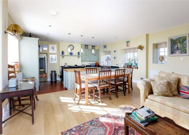 Kitchen/Breakfast