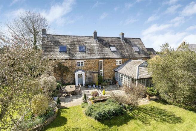 Home Farm House
