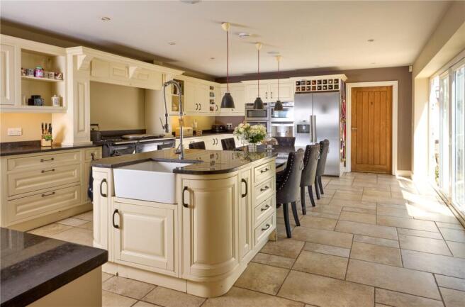 Kitchen/Breakfast