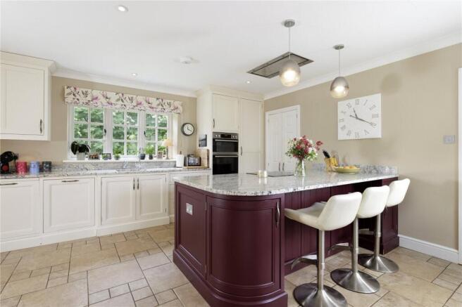 Kitchen/Breakfast