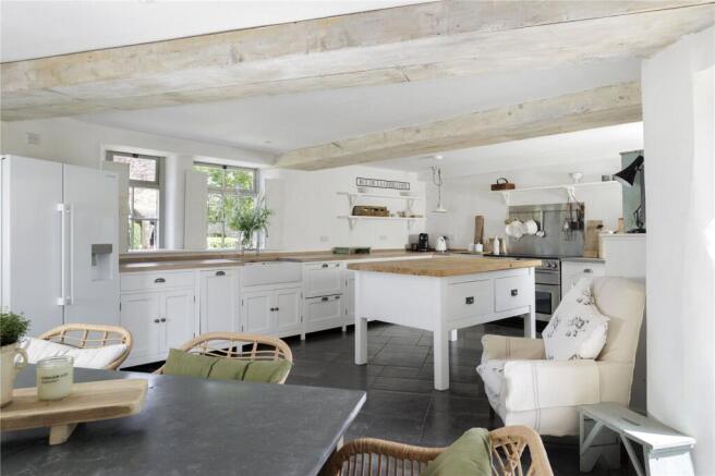Kitchen/Breakfast