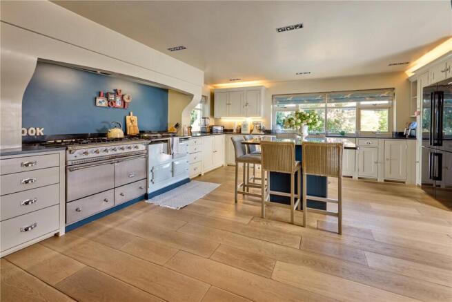 Kitchen/Breakfast