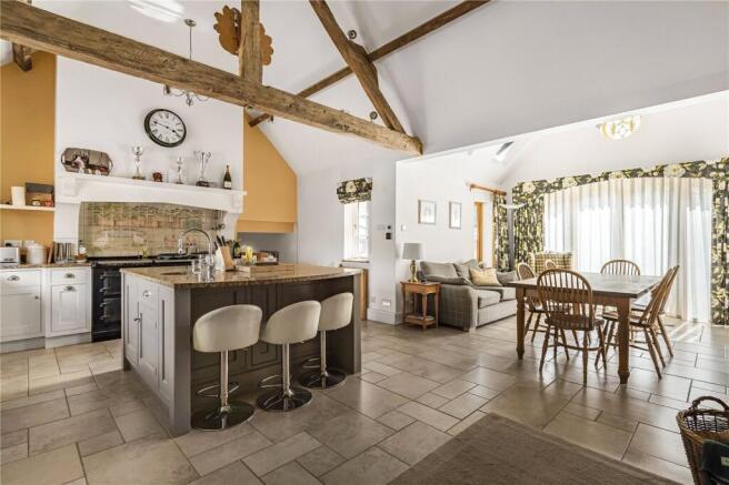 Kitchen/Breakfast