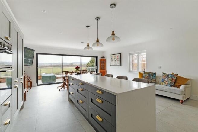 Kitchen/Breakfast