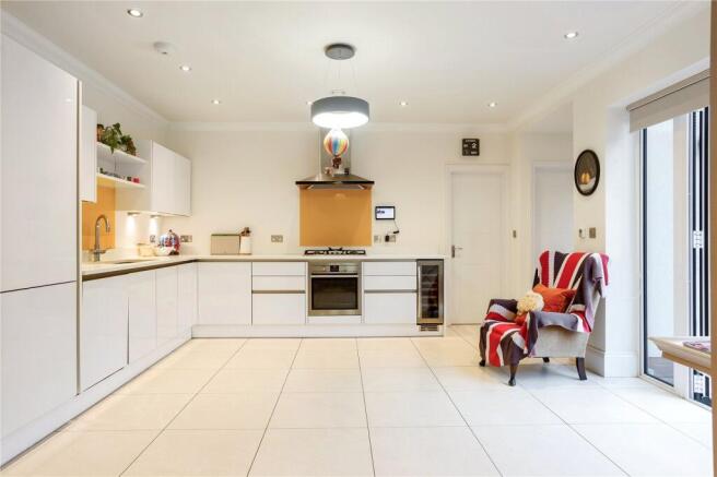 Kitchen/Breakfast