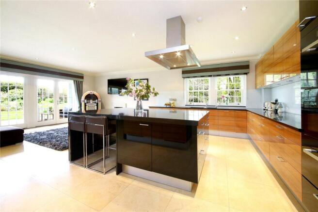 Kitchen/Breakfast