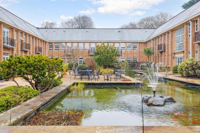 Water Gardens