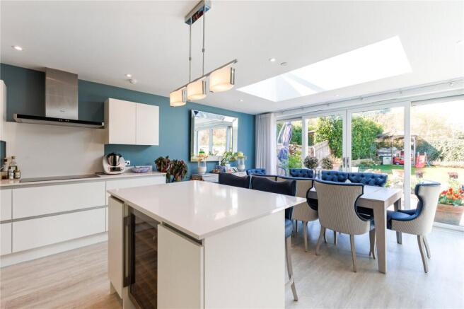 Kitchen/Breakfast