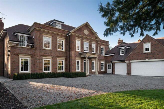 7 bedroom detached house for sale in Burkes Road, Beaconsfield ...