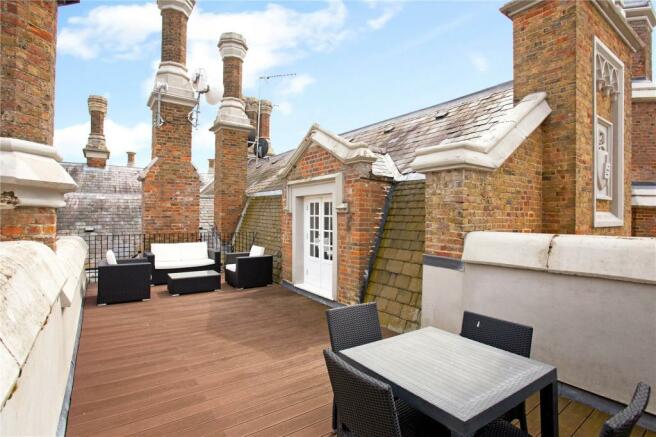 Roof Terrace