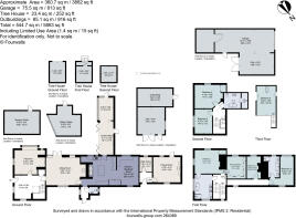 Combined Floorplan