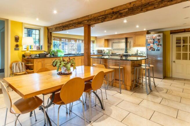 Kitchen Diner Area