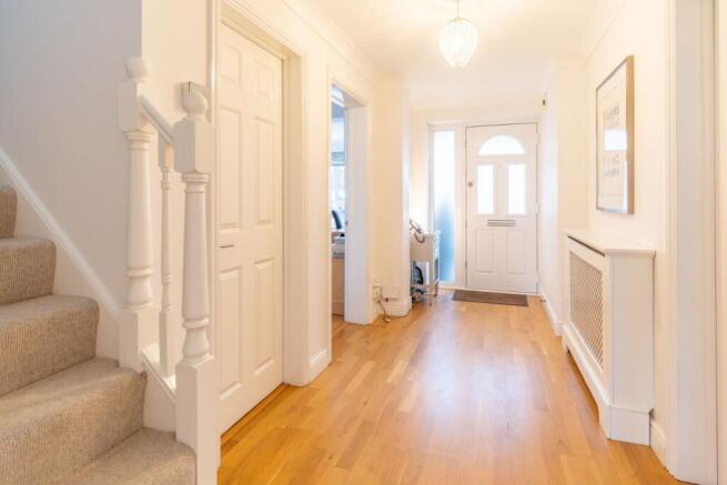 Entrance Hallway
