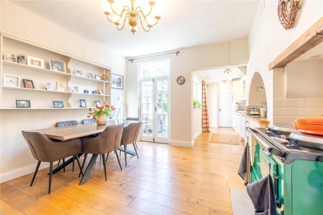 Breakfast Room