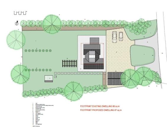 Proposed Site Plan