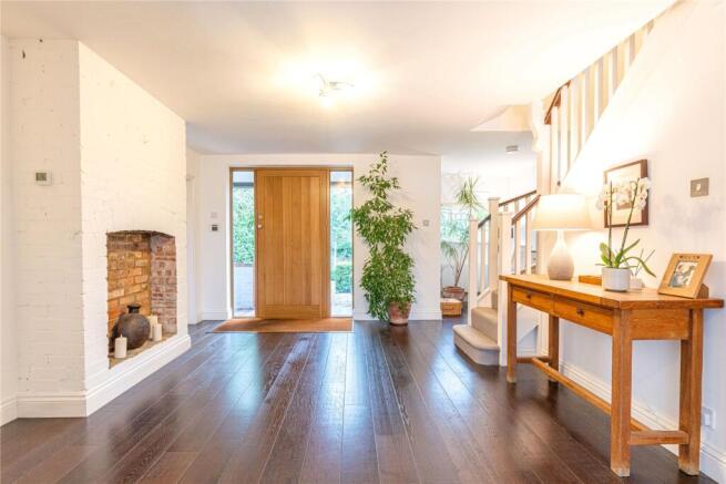 Reception Hallway