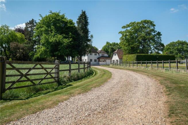 Driveway