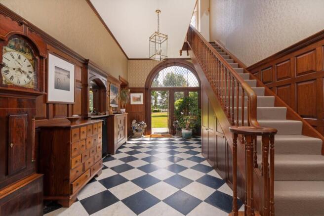 Entrance Hallway