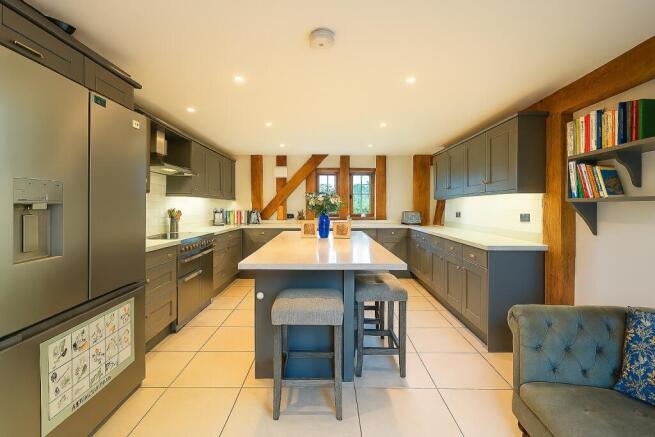Bespoke Kitchen