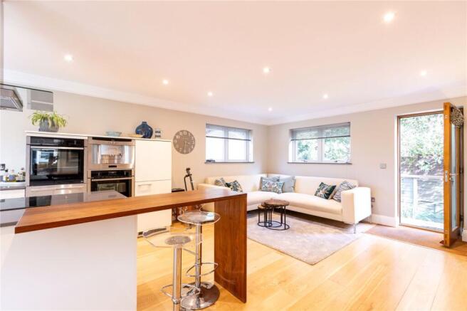 Kitchen/Day Room
