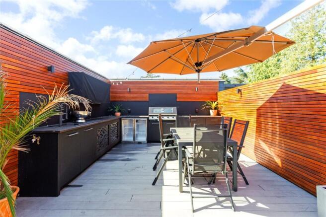 Roof Terrace