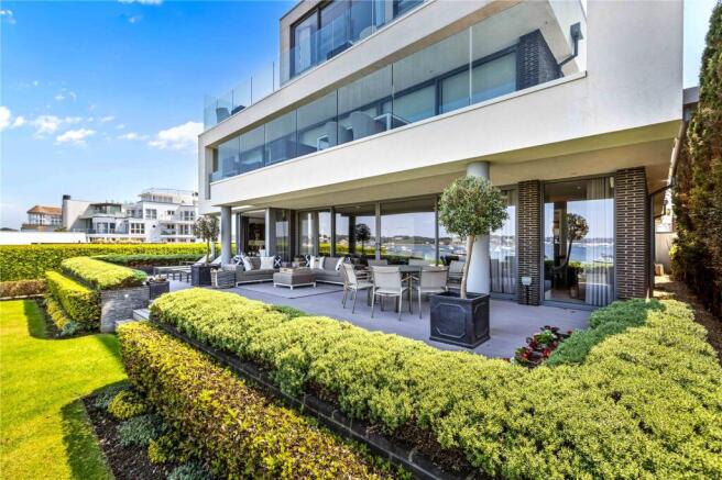 Private Terrace