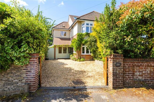 Front/Driveway