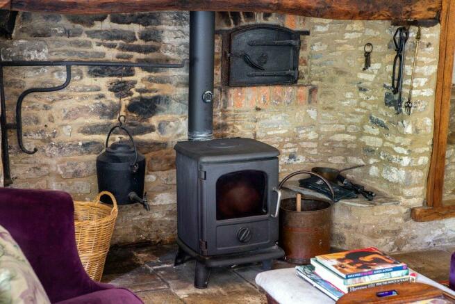 Log Burner