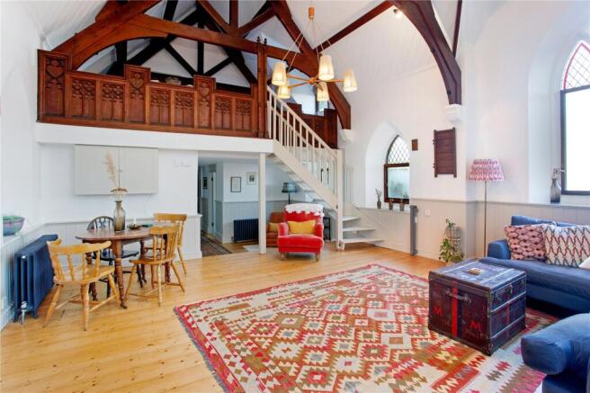 Dining/Sitting Room