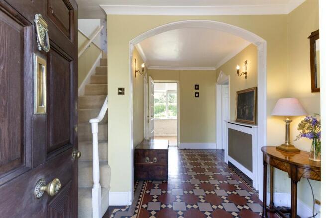 Entrance Hall